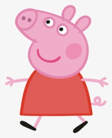 Peppa Peppa Pig - Peppa Pig High Resolution, HD Png Download, Transparent PNG