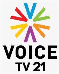 Logopedia - Voice Tv, HD Png Download, Transparent PNG