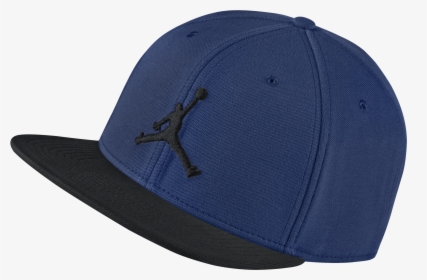 Nike Air Jordan Jumpman Snapback Hat Deep - Baseball Cap, HD Png Download, Transparent PNG