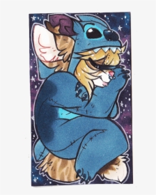 Stich Onesie - Cartoon, HD Png Download, Transparent PNG