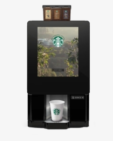 Starbucks Serenade™ - Office Starbucks Coffee Machine, HD Png Download, Transparent PNG