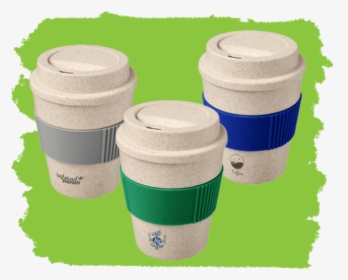 Promotional Wheat Straw Coffee Cups - Recycle Roll Up Banners, HD Png Download, Transparent PNG