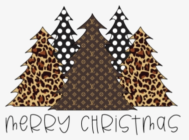 louis vuitton christmas tree png