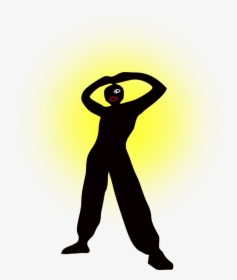 Silhouette Man Scalable Vector Graphics Clip Art - Man, HD Png Download, Transparent PNG