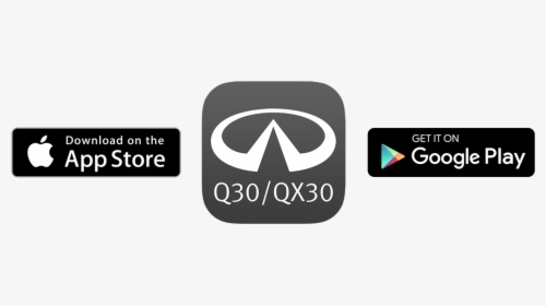 Start Exploring Your Infiniti Q30/qx30 - Available On The App Store, HD Png Download, Transparent PNG