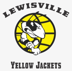 Lewisville Yellow Jackets Logo - Yellow Jacket, HD Png Download, Transparent PNG