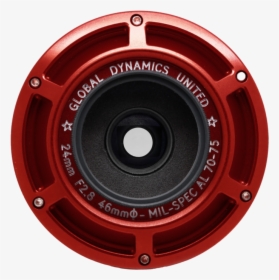 Gdu 24mm - Camera Lens, HD Png Download, Transparent PNG