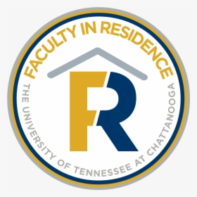 Faculty In Residence Logo - Emblem, HD Png Download, Transparent PNG