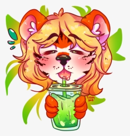 Smoothie Icon Ych - Cartoon, HD Png Download, Transparent PNG