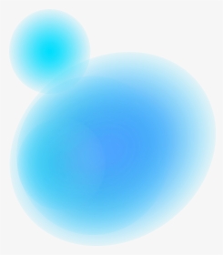 Blue Sparkle Png - Circle, Transparent Png, Transparent PNG