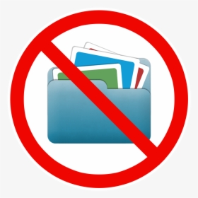No Ice Cream Icon , Png Download - No Use Of Elevator, Transparent Png, Transparent PNG