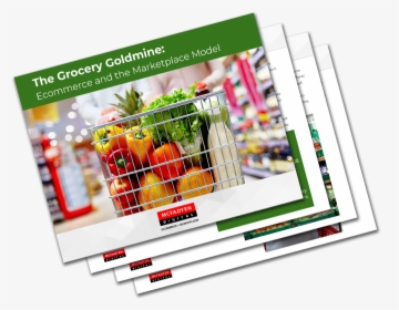 The Grocery Goldmine Ebook Cover - Flyer, HD Png Download, Transparent PNG