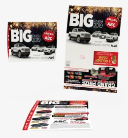 Year End Buy Back Letter Direct Mail Campaign By Innovative - Flyer, HD Png Download, Transparent PNG