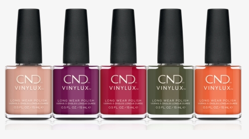 Cnd Vinylux Treasured Moments Collection, HD Png Download, Transparent PNG