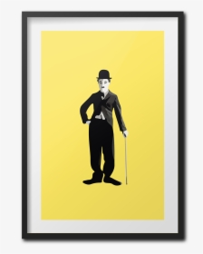 Charlie Chaplin, HD Png Download, Transparent PNG