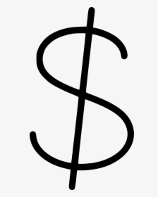 Dollar Sign - Sniper Target Png, Transparent Png, Transparent PNG