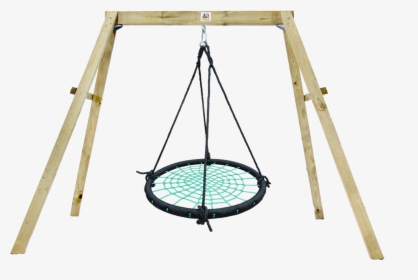 Oakley Swing With Spidey Web Swing 120cm   Class - Lifespan Spidey Web Swing, HD Png Download, Transparent PNG