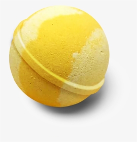 Sherbet Lemon Bath Bomb - Lemon Bath Bomb, HD Png Download, Transparent PNG