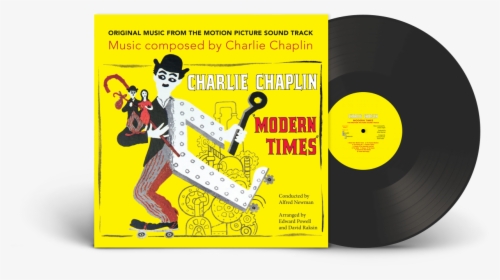 Charlie Chaplin Modern Times Ost, HD Png Download, Transparent PNG