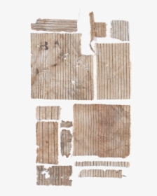 Scraps Of Fabric Arranged In A Grid - First Fleet Convict Shirt, HD Png Download, Transparent PNG