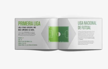 Institutional Brochure Designed For Pfc, A Brazilian - Label, HD Png Download, Transparent PNG