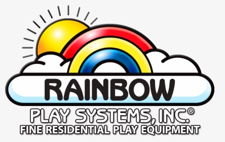 Rainbow Playgrounds, HD Png Download, Transparent PNG