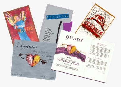 Cheers To 45 Years Of Wondrous Labels - Quady Black Muscat Elysium, HD Png Download, Transparent PNG