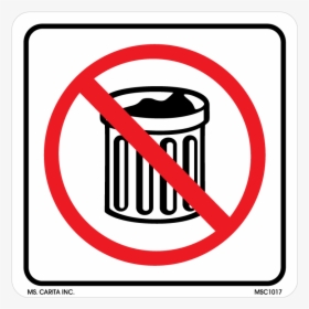 Black And White Do Not Trash Labels - Sign, HD Png Download, Transparent PNG