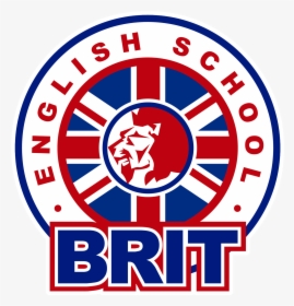 Logo Britenglishschool Academia De Inglés Tarragona - Emblem, HD Png Download, Transparent PNG