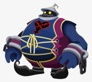 Kingdom Hearts 1 Large Body, HD Png Download, Transparent PNG