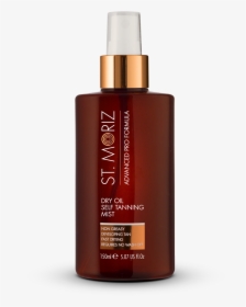 Self Tanning Spray Oil, HD Png Download, Transparent PNG