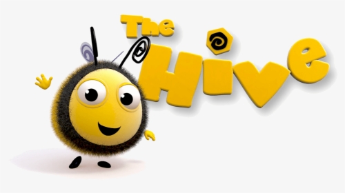 Thehivelogo3 - Hive Cartoon, HD Png Download, Transparent PNG