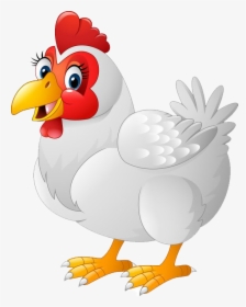 Royalty Free Cartoon Chicken, HD Png Download, Transparent PNG