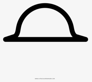 British Ww2 Helmet Coloring Page - Handbag, HD Png Download, Transparent PNG
