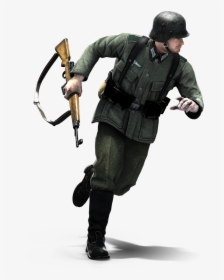 Heroes And Generals Soldier, HD Png Download, Transparent PNG