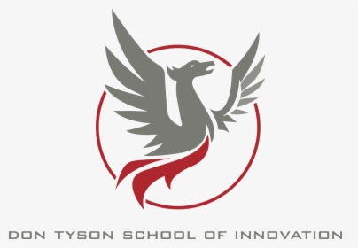 Don Tyson School Of Innovation Mascot, HD Png Download, Transparent PNG
