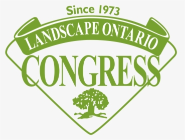 Landscape Ontario Congress Logo - Illustration, HD Png Download, Transparent PNG