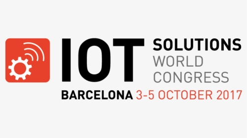 Iot Solutions World Congress, HD Png Download, Transparent PNG