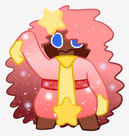 Devsis Stole Marshmallow Cookie So I Gotta Revamp Em - Cartoon, HD Png Download, Transparent PNG