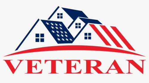 Veteran Real Estate Agents - Group Of Houses Logo, HD Png Download, Transparent PNG