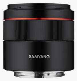 Samyang Af 45mm F 1.8 Sony Fe, HD Png Download, Transparent PNG