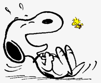 Snoopy E Woodstock Feliz Clipart , Png Download - Snoopy E Woodstock Feliz, Transparent Png, Transparent PNG