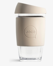 Joco Glass Reusable Coffee Cup, HD Png Download, Transparent PNG