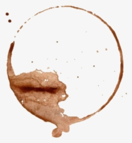#freetoedit #coffee #coffeecup #stain #coffeecircle - Coffee, HD Png Download, Transparent PNG