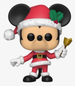 Mickey Mouse Holiday Funko Pop, HD Png Download, Transparent PNG