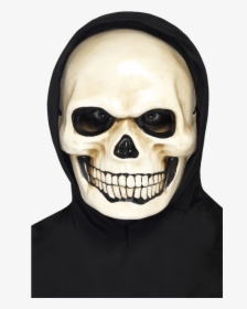 Mascaras De Esqueleto , Png Download - Halloween Skull, Transparent Png, Transparent PNG