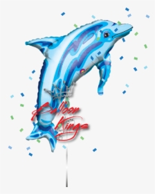 Blue Dolphin, HD Png Download, Transparent PNG