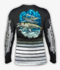 Long Sleeve Performance Bass Fishing Shirts, HD Png Download , Transparent  Png Image - PNGitem