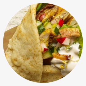 Fab Shawarma Mixed Chicken & Beef Xtra - Mediterranean Gyro Americus Ga, HD Png Download, Transparent PNG