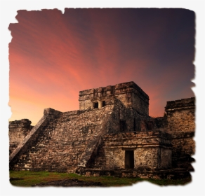 Tulum Zona Quintana Roo, HD Png Download, Transparent PNG